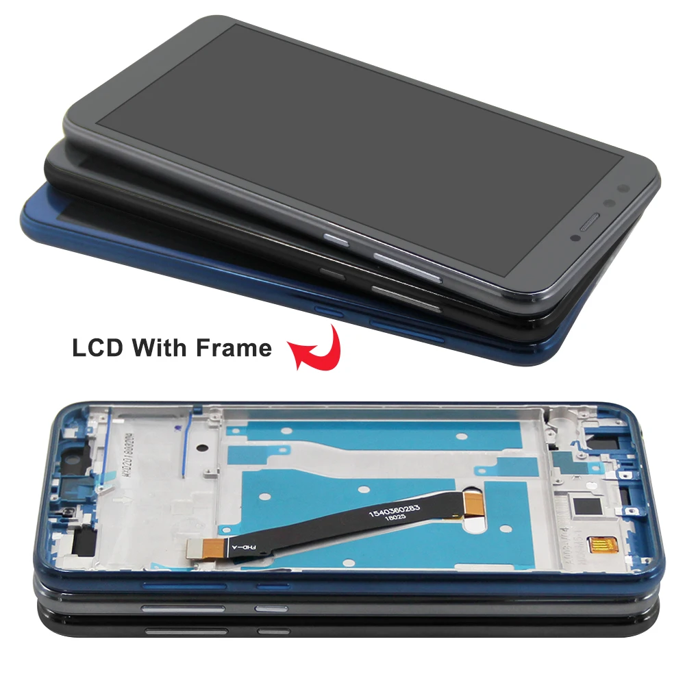 5.65\'\' For HUAWEI Honor 9 Lite LCD Display Touch Screen Digitizer Assembly Replacement For Honor 9 Lite LLD L31 L22