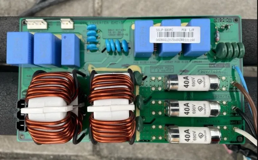 New Air Conditionin…