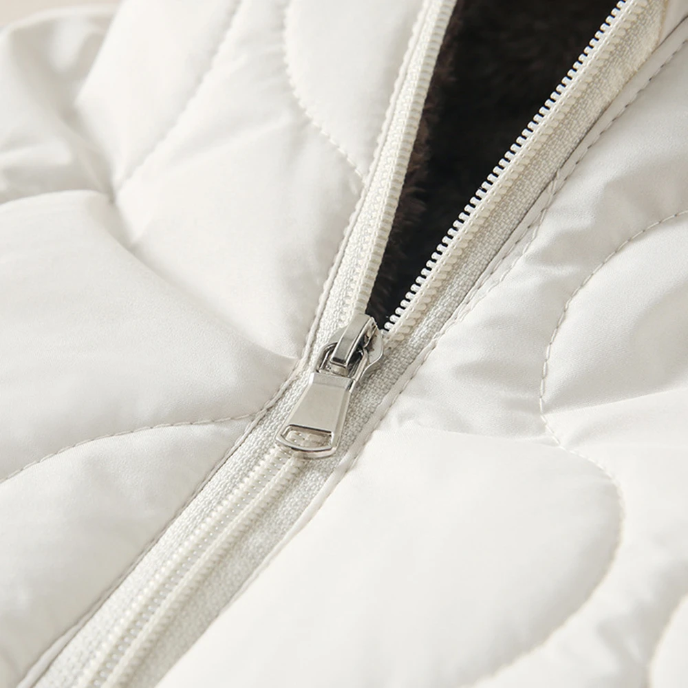 Neugeborenen-Jungenkleidung für Herbst und Winter, Fleece-gefütterter Kapuzen-Strampler, Perfekt für Outdoor-Aktivitäten, Kleinkind-Mädchenkleidung – Detail 20