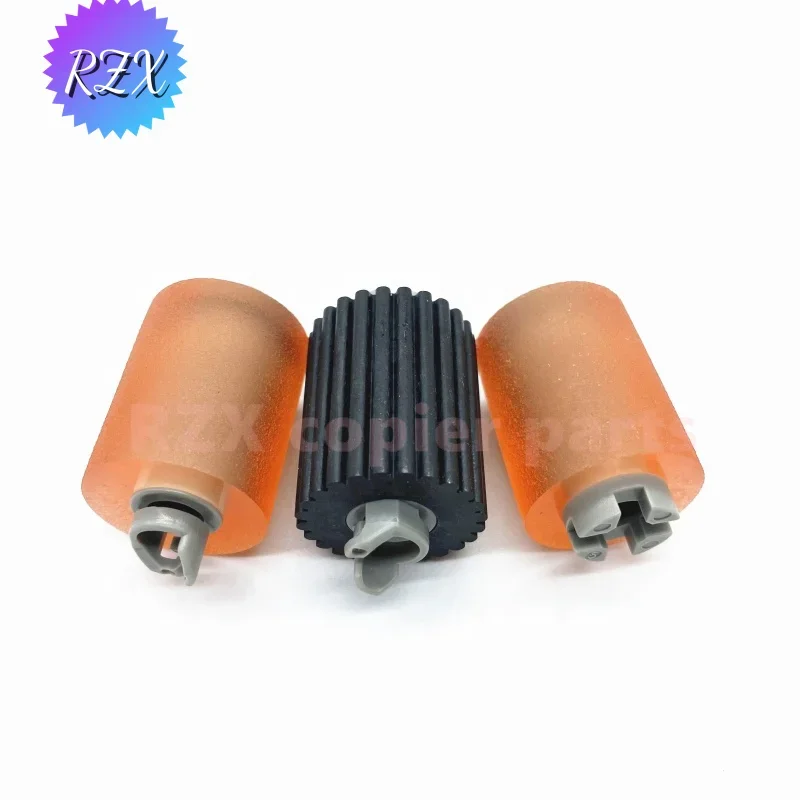 Rodillo de Recogida de Papel A64J564201 A64J564101 (10 Piezas) para Impresoras Konica Minolta BHC458 C558 C658 C308 368e C250i C300i C360i, Repuestos para Copiadoras