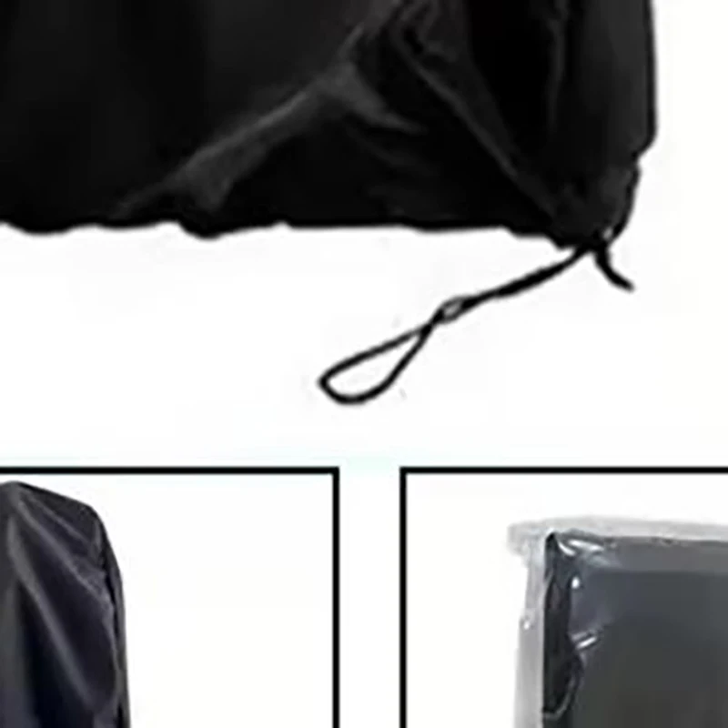 

Waterproof Oxford Cloth Fan Cover Dustproof Blower Protector With Drawstring Foldable Industrial Electric Fan Cover Fan Cover