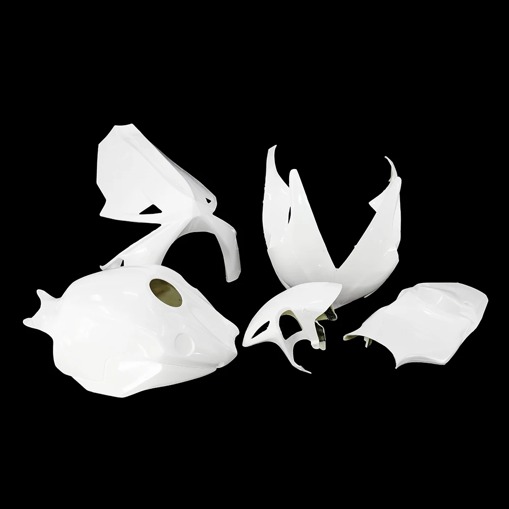 Hot Sale Racing Fiberglass CBR1000RR Fairing