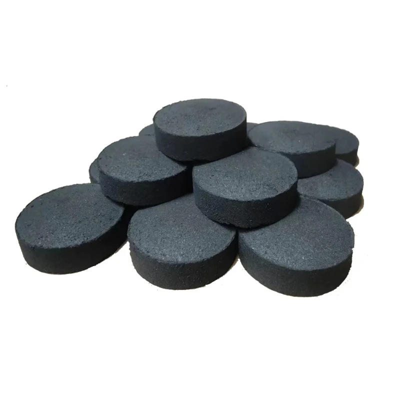 Arabian Hookah Hookah Special Accessories Hookah Charcoal Quick Burning Fruit Charcoal