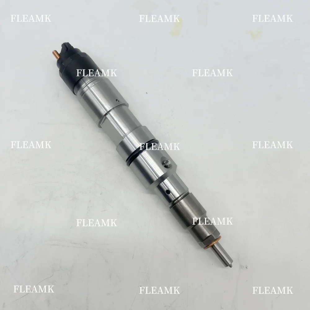 High Quality Diesel Common Rail Injector 0445120186 for MAN TGL TGM