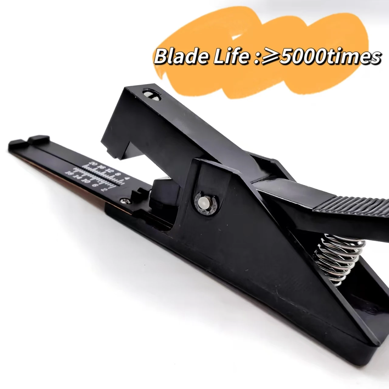 高品質の-ftth-光ファイバークリーバー、タングステンカーバイドブレードを備え、迅速かつ簡単な操作が可能、光ファイバー切断、送料無料