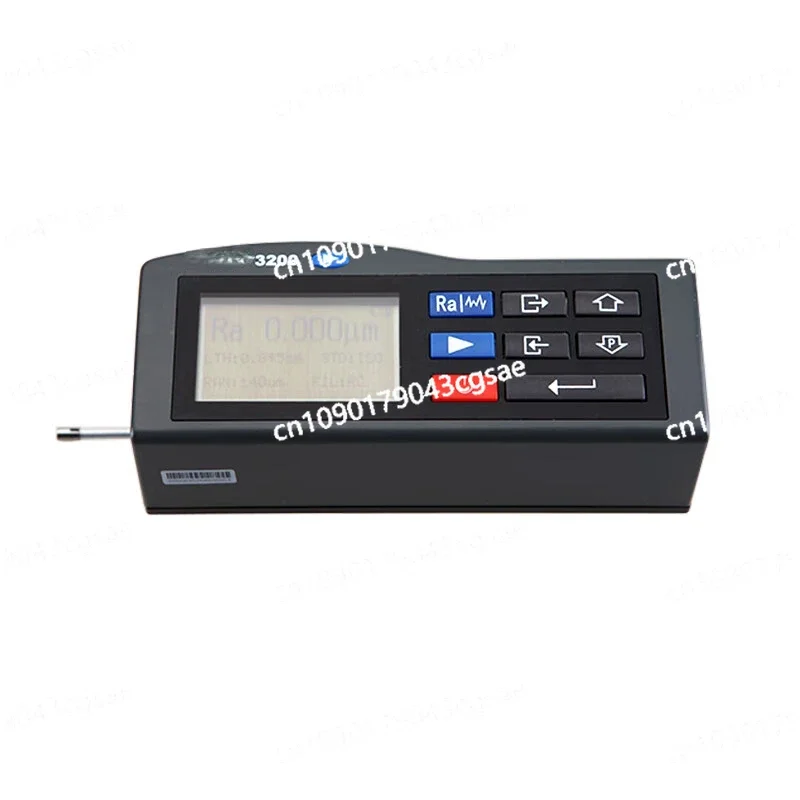 Roughometer Handheld Roughness Measuring Instrument Surface Gloss Detection Standard Configuration