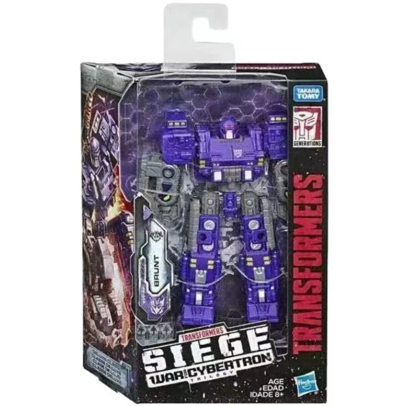 W magazynie Takara Tomy Transformers G seria WFC-S WFC-S37 Impact/zapaniona osłona smoka Robot Anime Model akcji Zabawki Figurka prezentowa