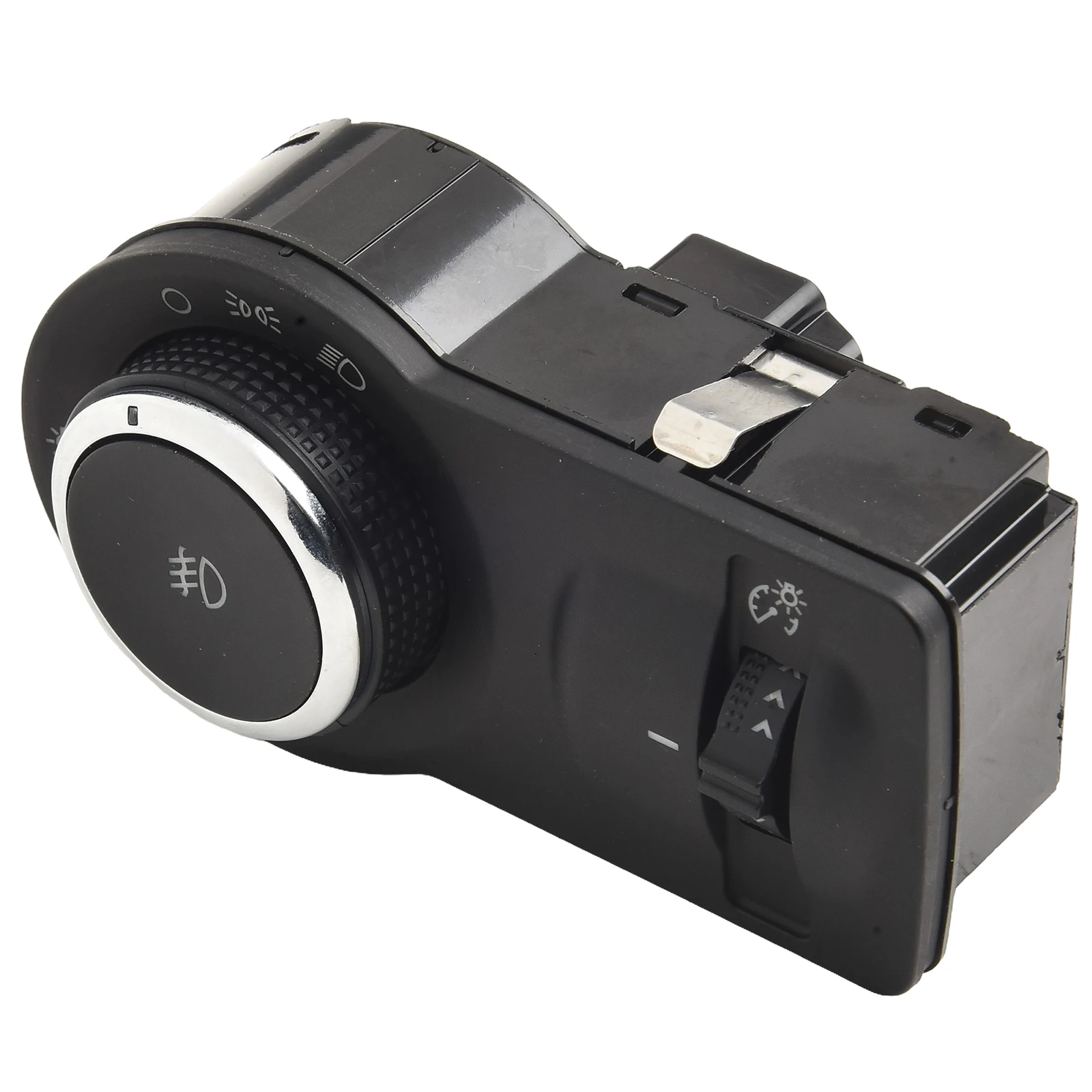 

1x Vehicle Headlight Switch Control Head Lamp Switch Black Plastic For Chevrolet For Cruze Hatchback Station Wagon 13295228