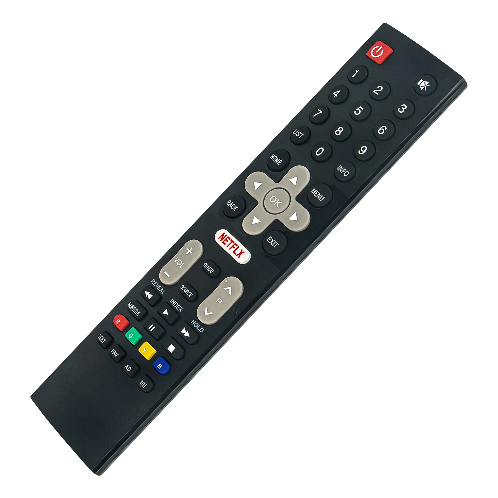 New MD0525 Relaced Remote Control Fit For ENGEL TV LE4080SM