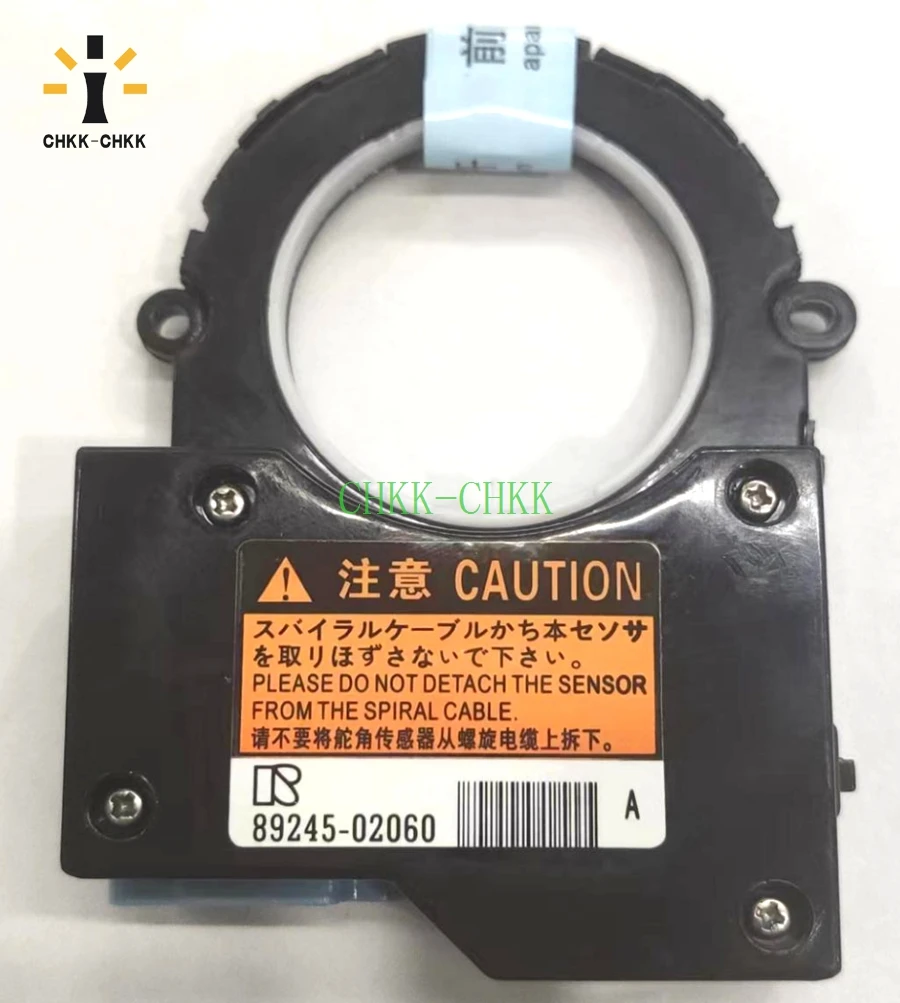 

CHKK-CHKK Steering Wheel Angle Sensor OEM 89245-02060 8924502060 Fit For Toyota Camry Auto