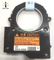 Sensor de ángulo de volante de CHKK-CHKK, OEM 89245-02060 8924502060, apto para Toyota Camry Auto