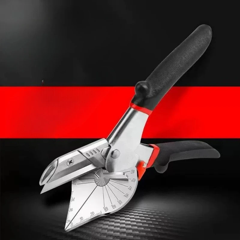 Multi-angle Bevel Scissors Angle Shear 45-135 Degree Angle M