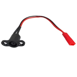 Charging Hole Waterproof Cover with Charging Cable Charging Port For Xiaomi Mijia M365 Electric Scooter Accessories