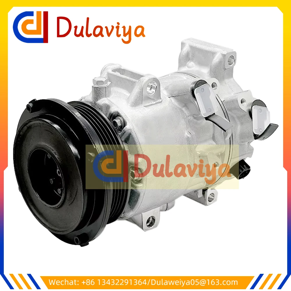 For 6seu16c ac compressor Toyota Camry 2.5L 2009 2010 2011 8831033290 88310-33290 8831006390 447260-3650 447260-3651 4472601209