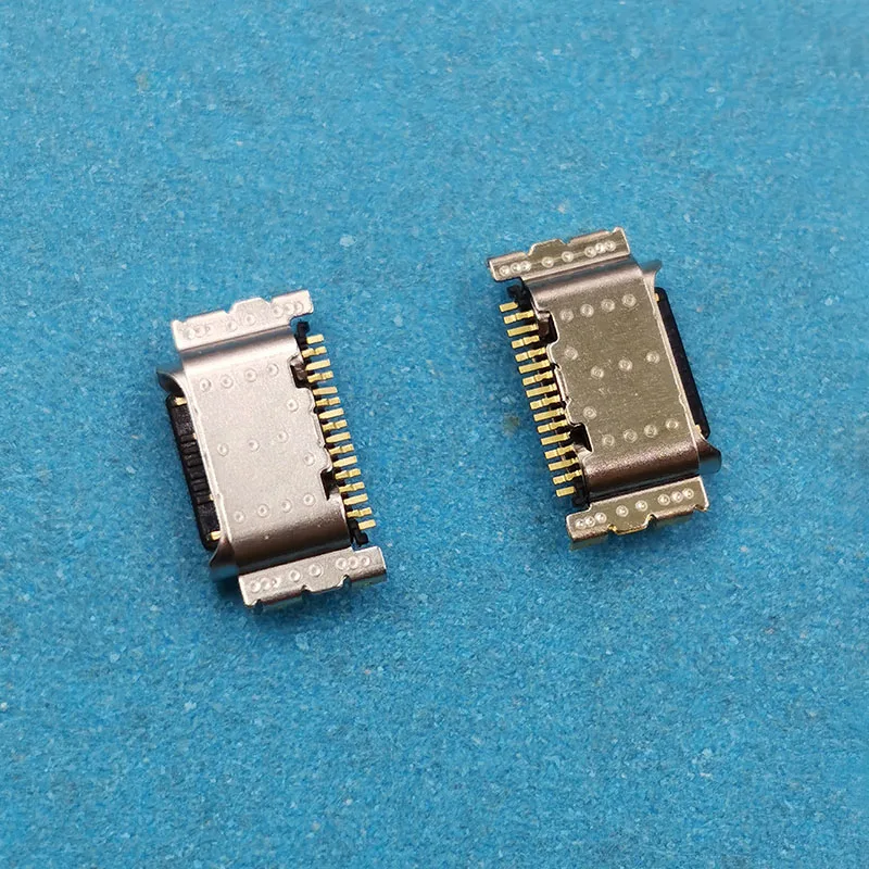 5-50pcs USB Jack Dock Charging Charger Plug Socket Port Connector For OPPO A53/A35/A55 A93 5G/A95/K7X/K9/Reno 5/Reno 5K