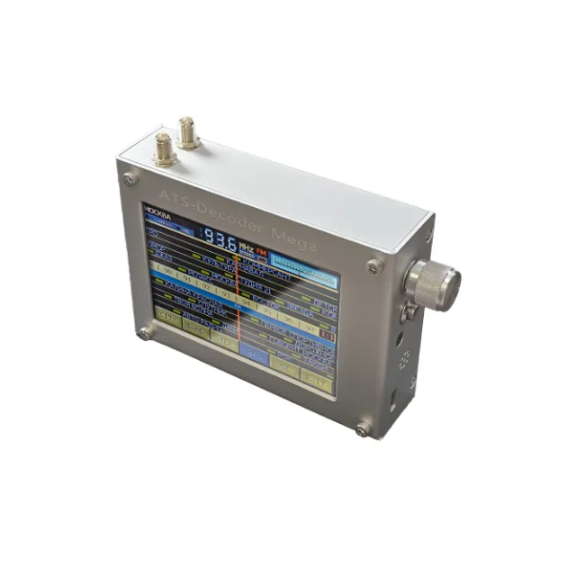 4-Inch Large Screen…