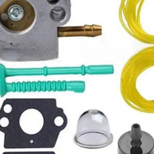 Carburetor Kit Air Filter Fuel Line For BG45 BG46 BG55 BG65 BG85 SH55 SH85 Blower Vacuum Parts Replacement Accessories