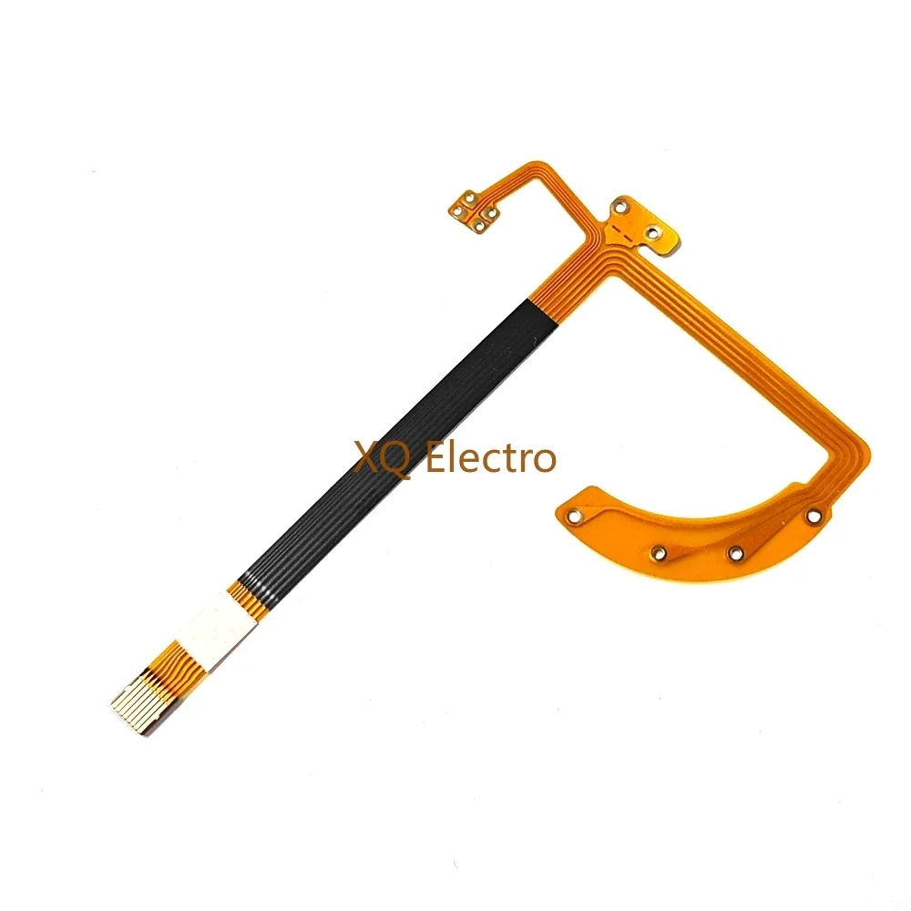 2 PCS New High-quality Shutter Aperture Flex Cable Ribbon Repair Part for Canon EF 24-70mm 1:2.8L 24-70 mm f/2.8 L USM Lens