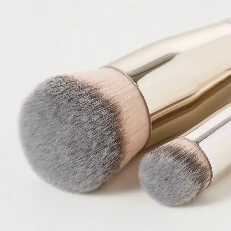 Foundation Concealer Brush Premium Contour Blusher Brushes Flawless Under Eye Dense Face Makeup Brush For Blending image 4