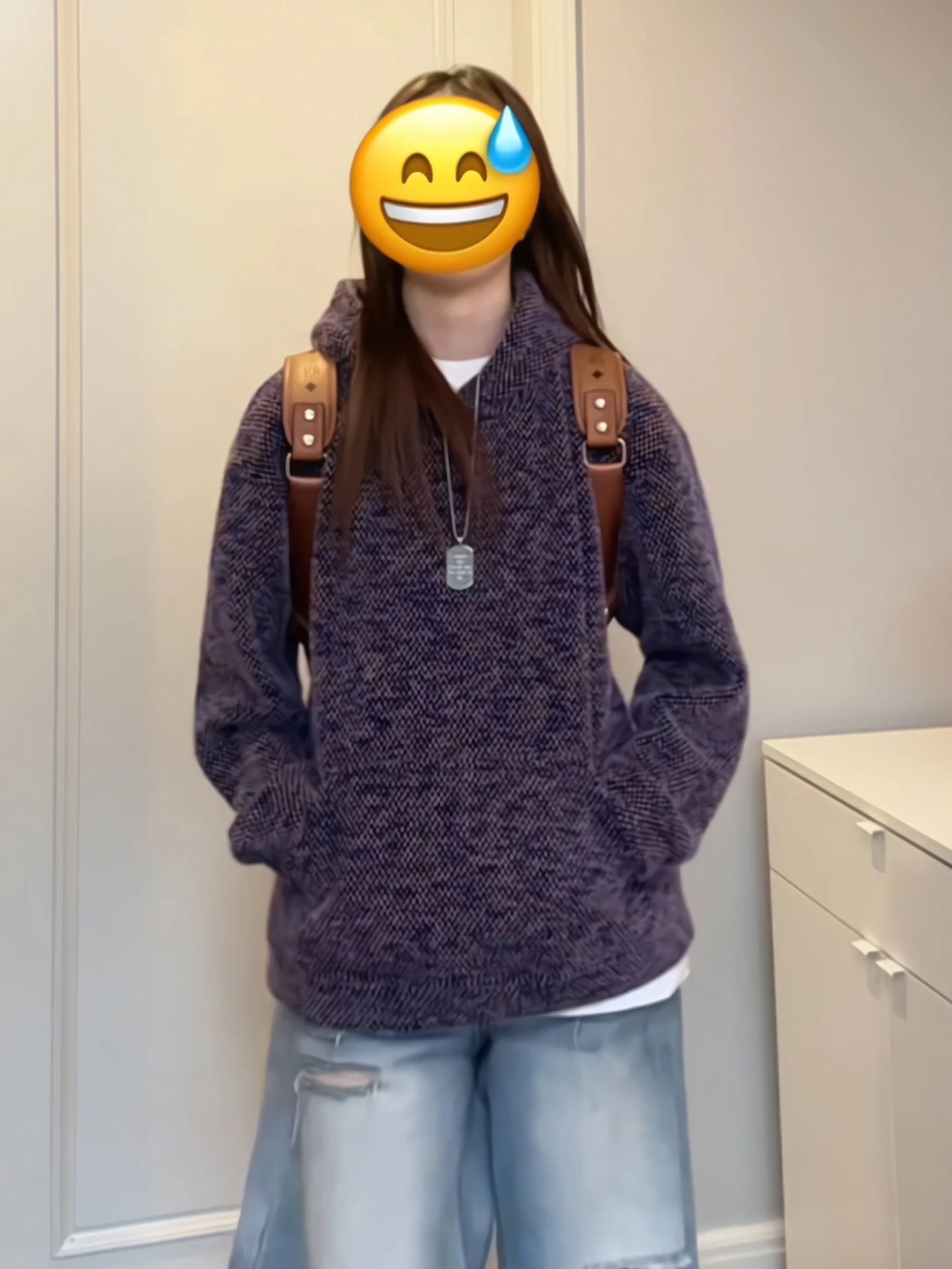 

Мужская толстовка Mona Purple с капюшоном, осенне-зимняя, утепленная, в американском стиле, для пар, верхняя одежда