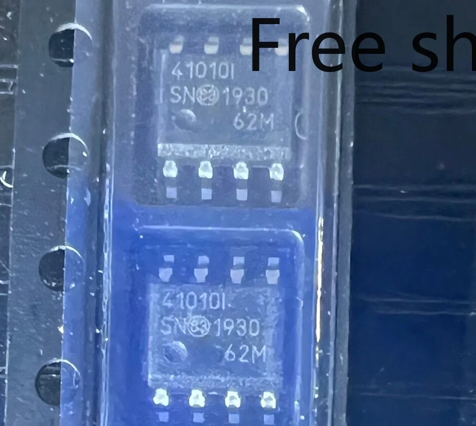 10 ~ 20 pçs/lote MCP41010 MCP41010-I/SN 41010 41010I SOP8 100% NOVO original em estoque.