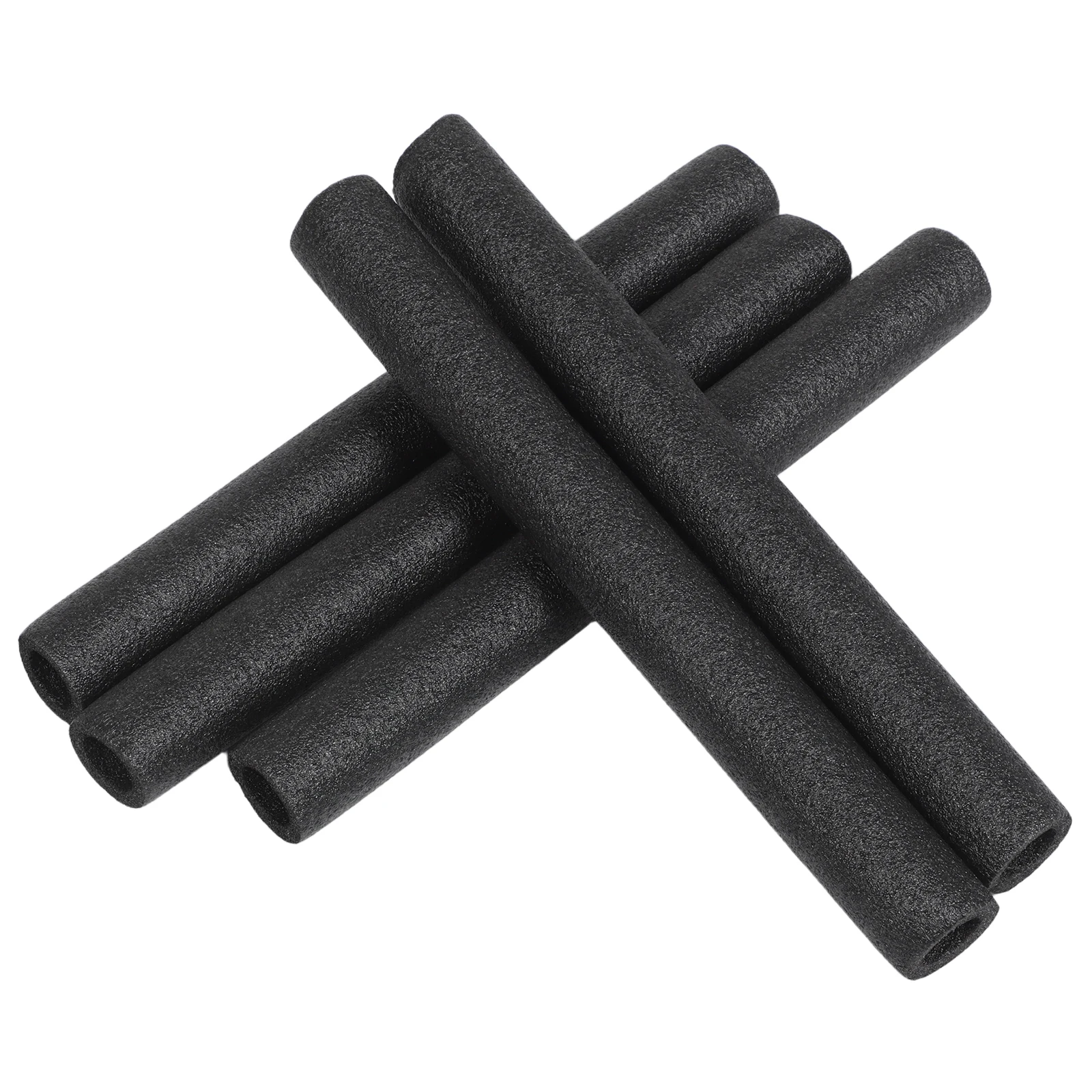 

5pcs Trampoline Pole Protective Cover Foam Tubes Padding Protector Anti Bounce Bed Frame Column Covers Durable