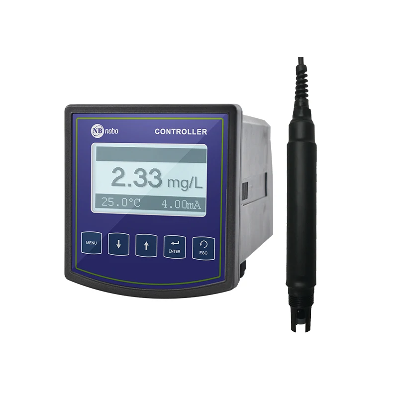 

Nobotech Hardness Tester PGM-1080C Online Water Hardness Tester Ion Meter Calcium Monitor Water Hardness Sensor