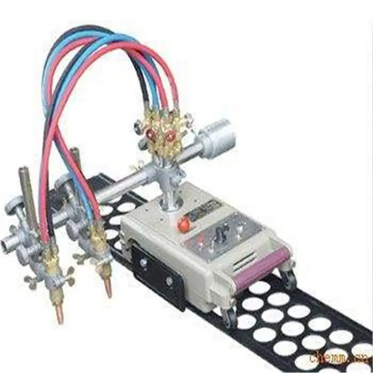 

CG1-30K Beetle Portable Double Torch Single Torch Cutting Equipment Plasma Plate Straight Line Cutting Machine
