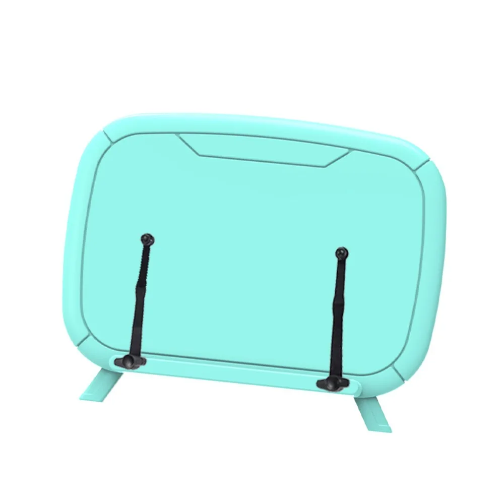 

Регулируемая подставка для книг для чтения, прочные эластичные зажимы для страниц, настольная стойка, складная эргономичная настольная книжная полка, настольная