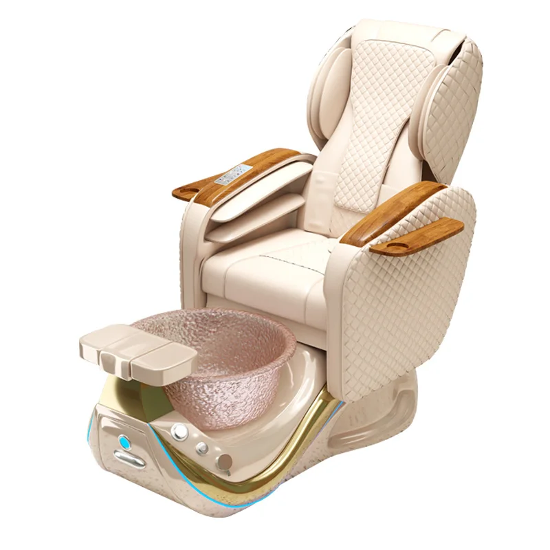 Nail Beauty Sofa Foot Chair Eyelash Recliner Multifunctional Foot Massage Massage Couch Beauty Shop