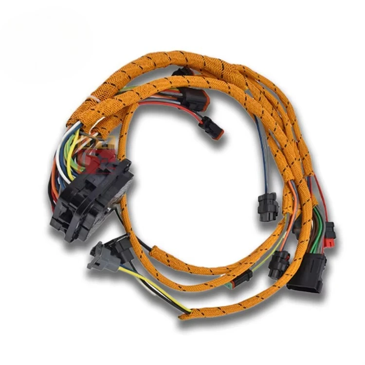 

Engine Parts C7 Engine Wire Harness 381-2499 For Excavator 329D