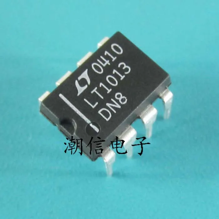 

5 шт./партия LT1013DN8 DIP-8 новая и оригинальная фотография