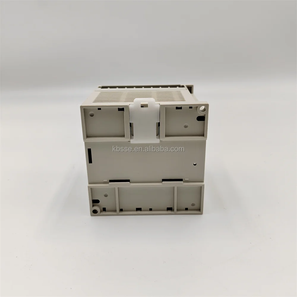 Programmable Logic Controller FX3G-40MR/ES Micro PLC 24V DC Relay Type for Control System High Speed Processing