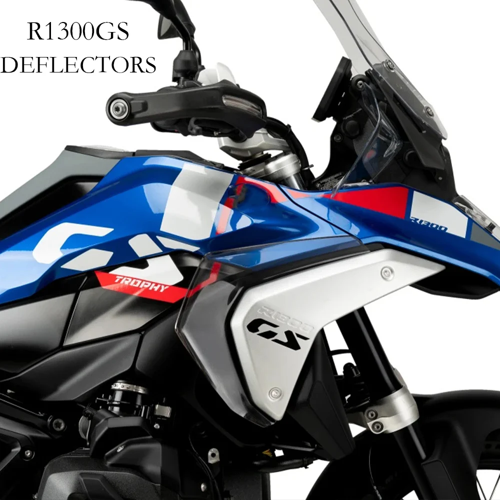 

R1300GS Motorcycles Deflector For BMW R 1300GS R1300 GS Deflectors Deflector Inferior Side Spoilers Air Deflectors Wind