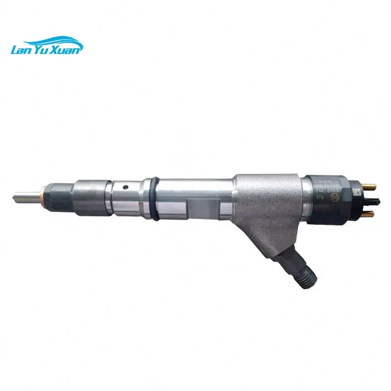 

Factory Direct Price Original Car High Quality foton aumark 0445120134 Truck Engine Fuel Injector Assembly