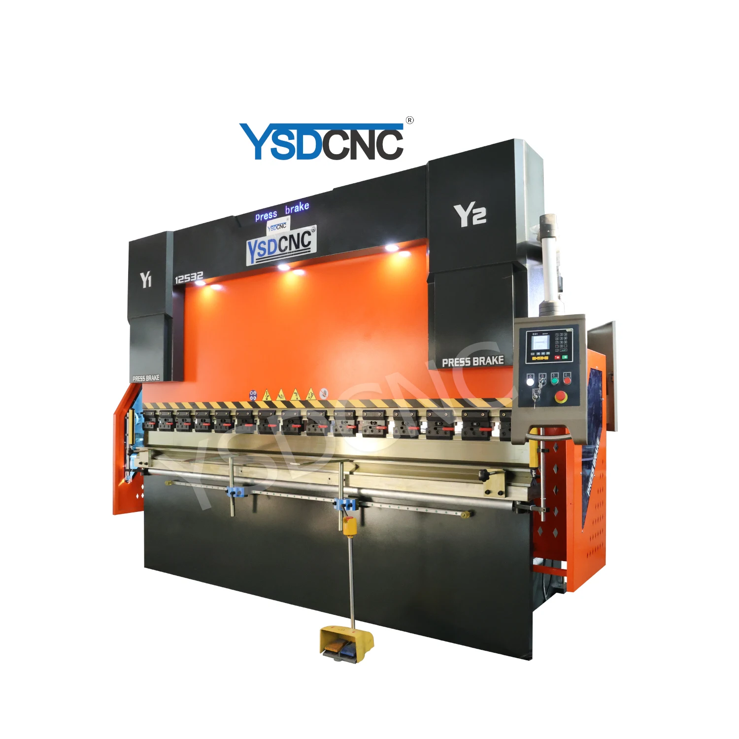 الصين العلامة التجارية Wc67k30t/1600 E21 Nc هاين هاينز الصحافة الهيدروليكية الفرامل
