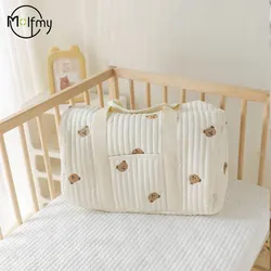 Large Mommy Bag Maternity Pack Baby Diaper Bag Stroller Organizer Portable Luggage Tote Bags Travel Changing Messenger Handbag