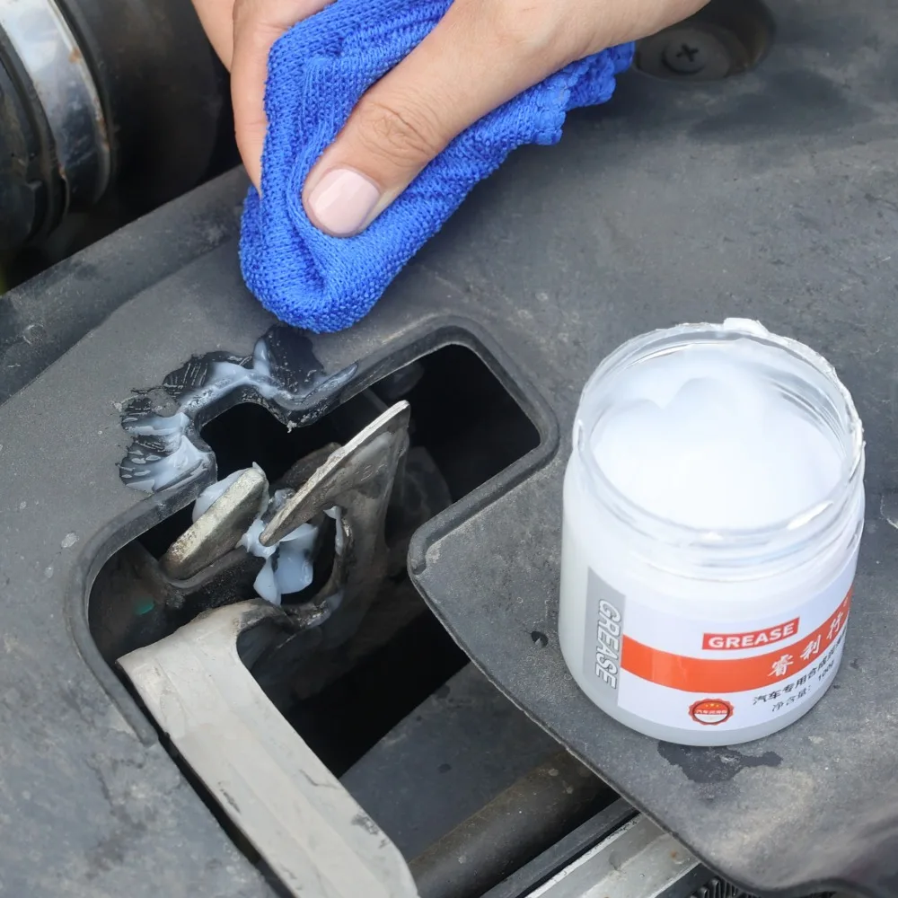 Рисунок 3 - 100 г белая смазка