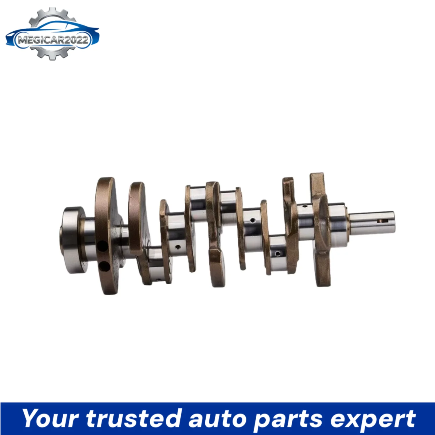 A2760300701 M276 3.5L Engine Crankshaft For Mercedes Benz C300 C350 E350 E400 GLE350 GLK350 ML350 SLK350 3.0L 3.5L