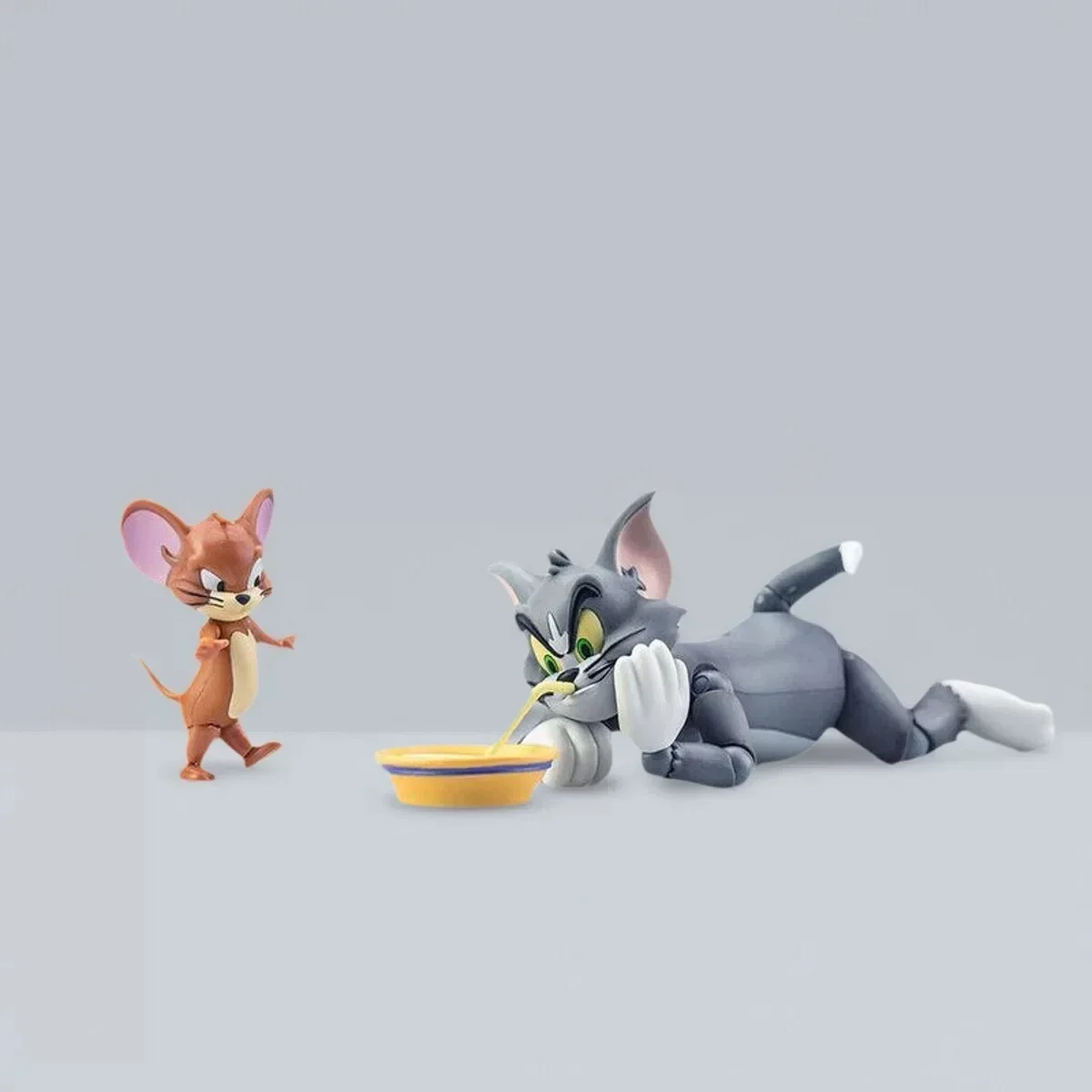 

In Stock GT Dasheng Model Cat and Mouse Motable Doll Hand Puppet