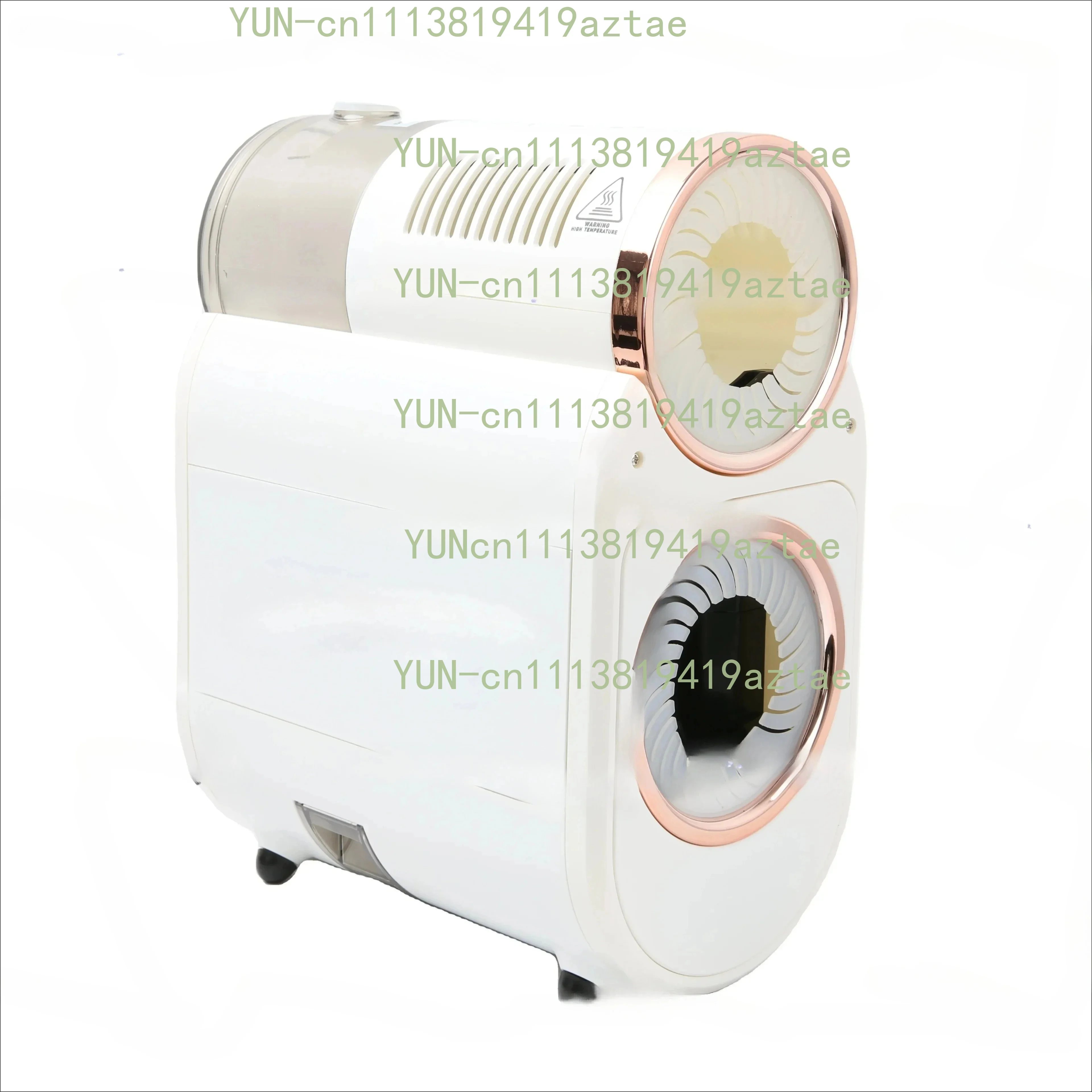 Professional Hair Brush Cleaner Machine Dryer Fast Electric Round Brush Cleaner  Porta ble Professional Cleans Brushes