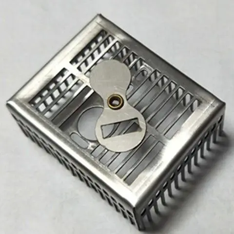 

Beekeeping ToolsStainless Steel CagePlastic CageMultifunctional CageKing CageKing StorageBee CageBee Tools