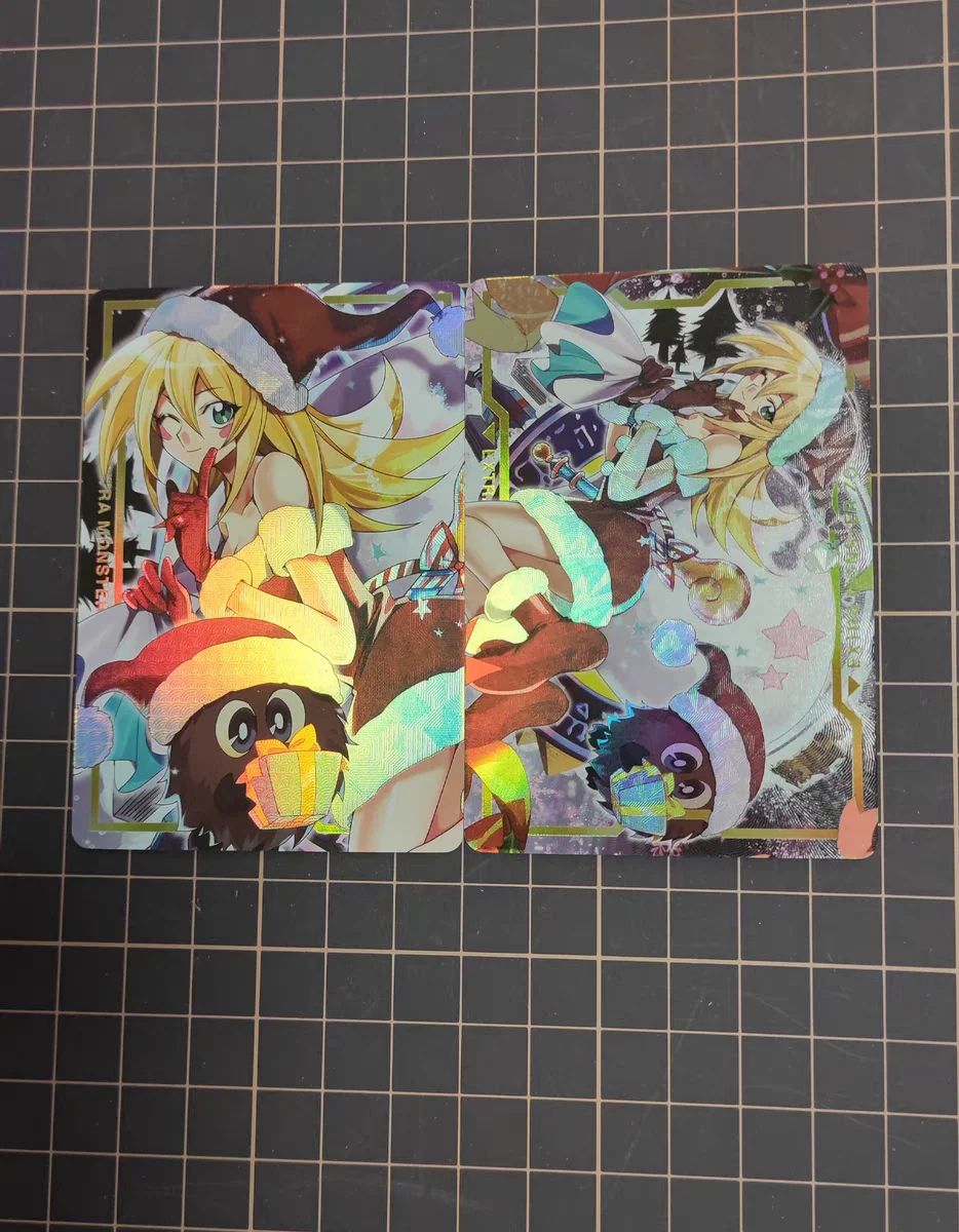 Diy 2Pcs Yu-Gi-Oh! … - image