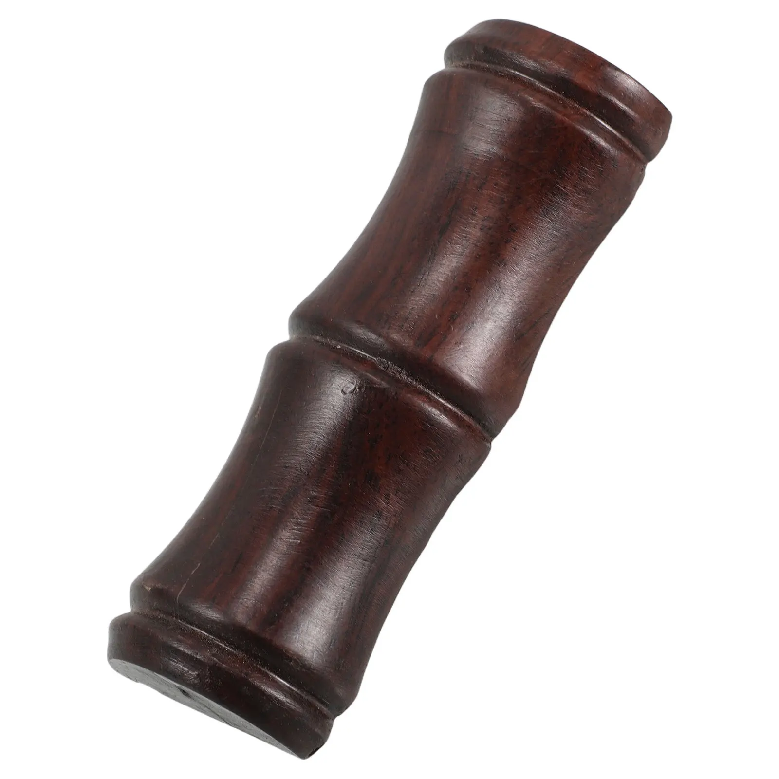 حامل قلم من الخشب الأحمر منظم سطح المكتب الخشبي طراز عتيق حامل فرشاة الخط الصيني لتخزين أدوات الكتابة للرسم الفني