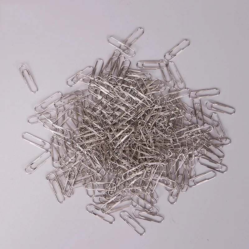 PaperClip Bookmark Binder Bill Clip Office Accessories Paper Clips for Home Student School Office Paperclip Bookmark New