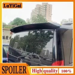 For Benz VITO VIANO W639 spoiler top wing For Vito/Mixto MPV tail by primer color spoiler rear wing spoiler 2003-2013