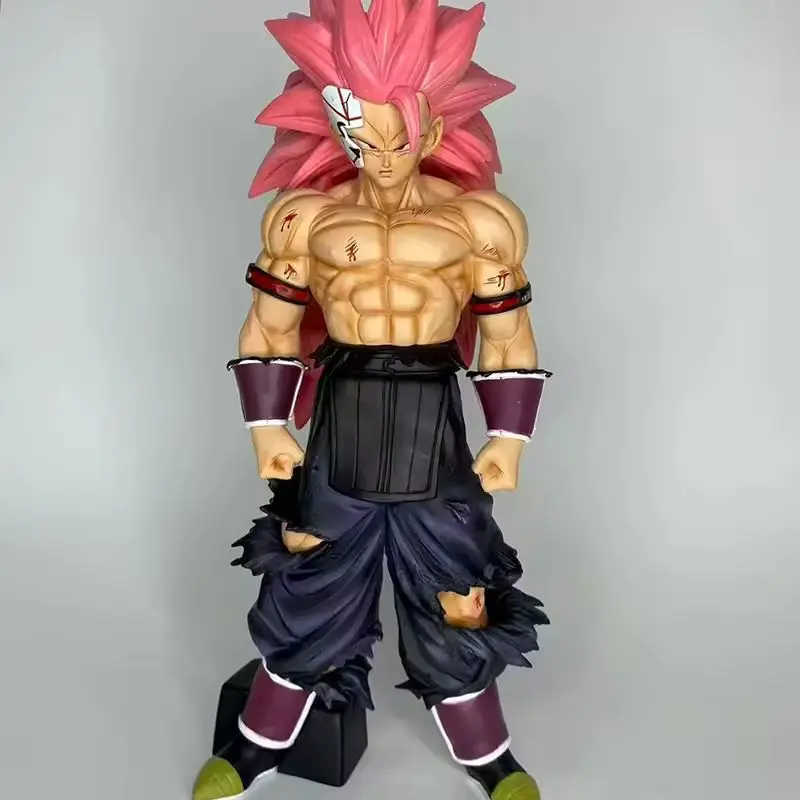 

2025 In Stock Custom Dragon Ball Z Shf Super Saiyan Rosé Son Goku Black Zamasu Head Accessories Action Figures Anime Model Toys