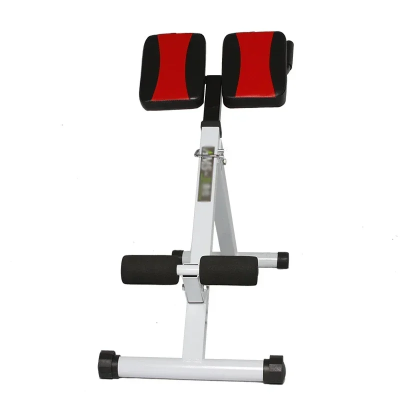 Nova torção cintura romana fezes cadeira para treinamento muscular da cintura 50mm aço carbono abdominal abs trainer indoor casa equipamentos de fitness