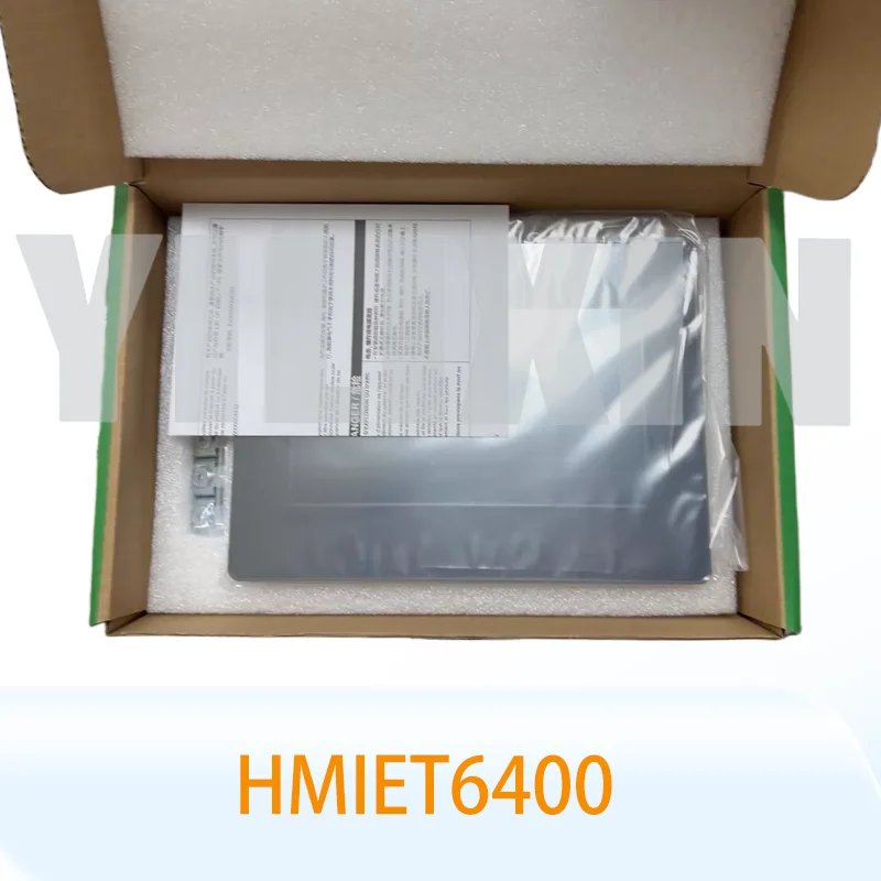 

Brand New Original HMIET6401 HMIET6400 7 Inch HMI Screen Touch Panel