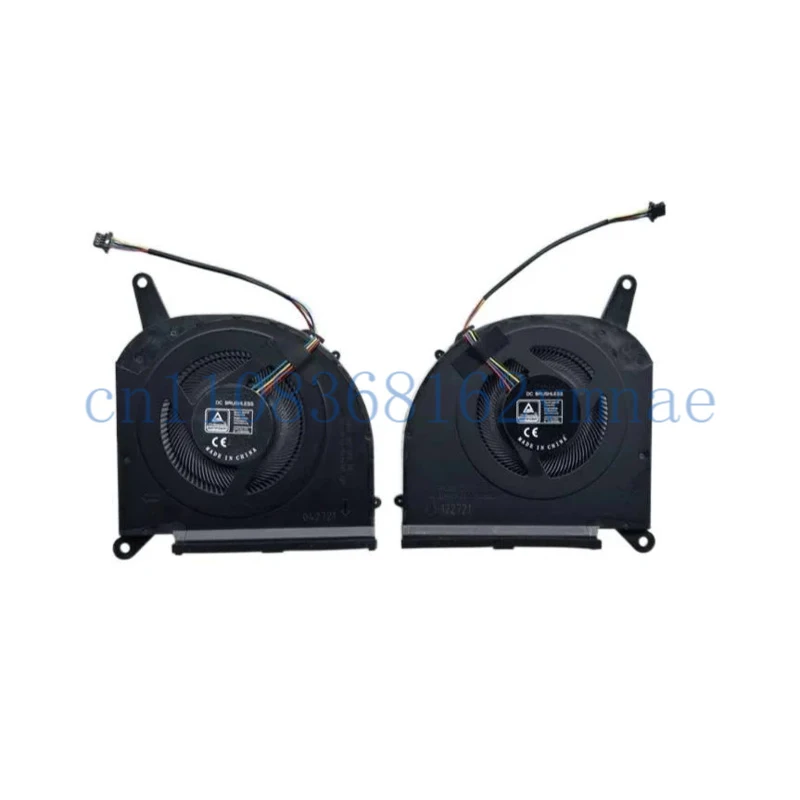 

For Gigabyte AORUS 5 SE4 RX5M New Original Laptop Cooling Fan